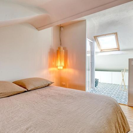 Superbe Appartement Bord De Mer Pornichet Eksteriør bilde