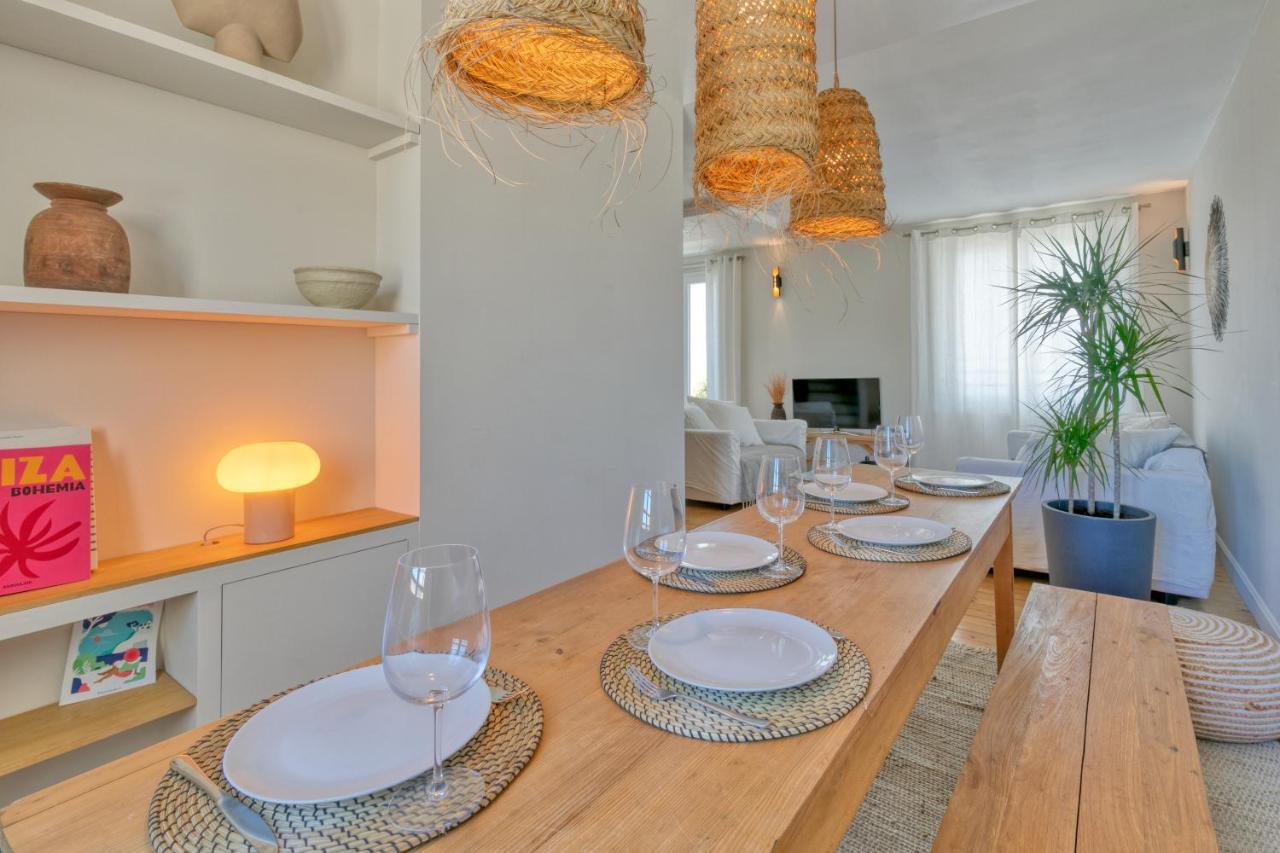 Superbe Appartement Bord De Mer Pornichet Eksteriør bilde