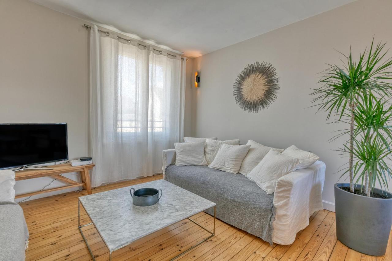 Superbe Appartement Bord De Mer Pornichet Eksteriør bilde
