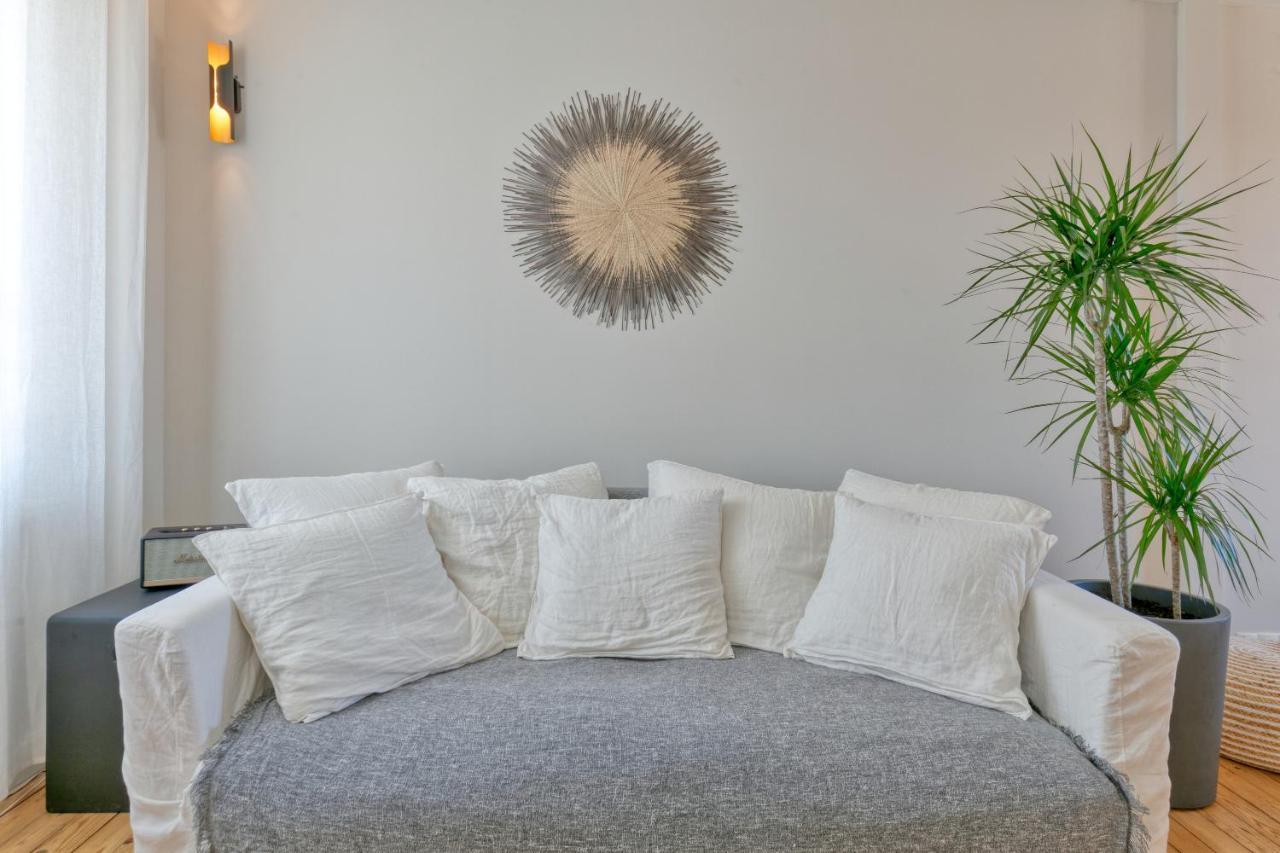 Superbe Appartement Bord De Mer Pornichet Eksteriør bilde