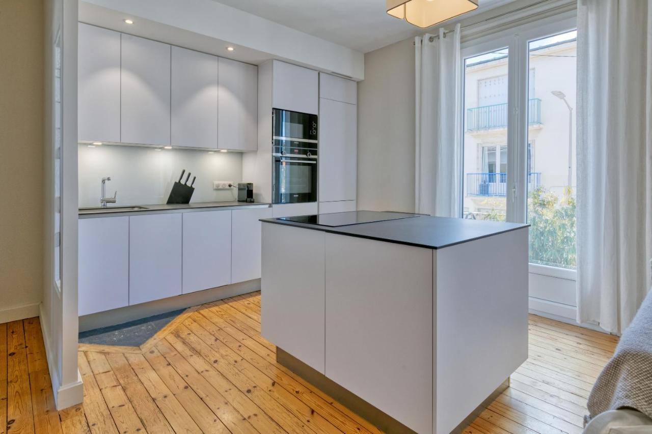 Superbe Appartement Bord De Mer Pornichet Eksteriør bilde