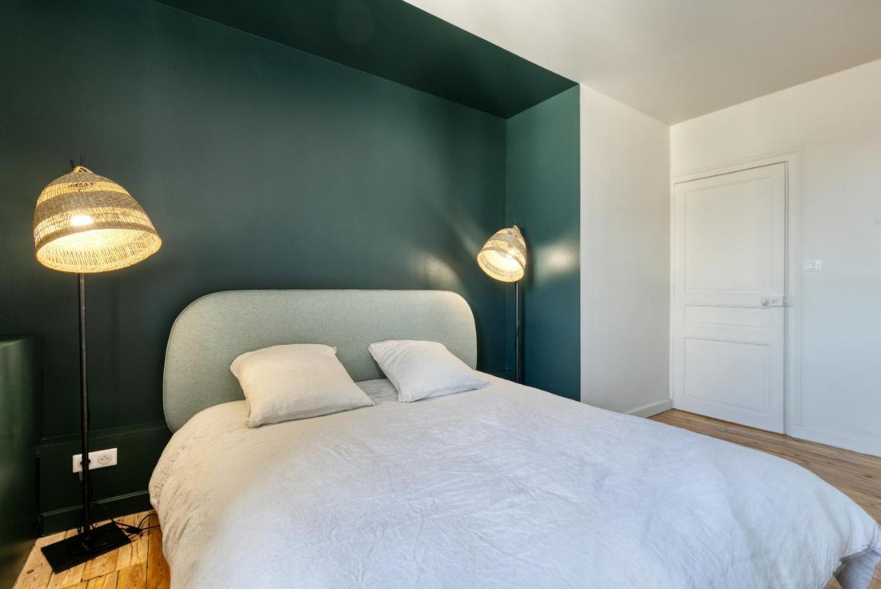 Superbe Appartement Bord De Mer Pornichet Eksteriør bilde