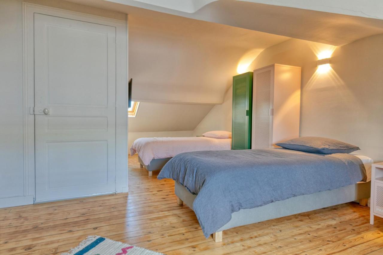 Superbe Appartement Bord De Mer Pornichet Eksteriør bilde