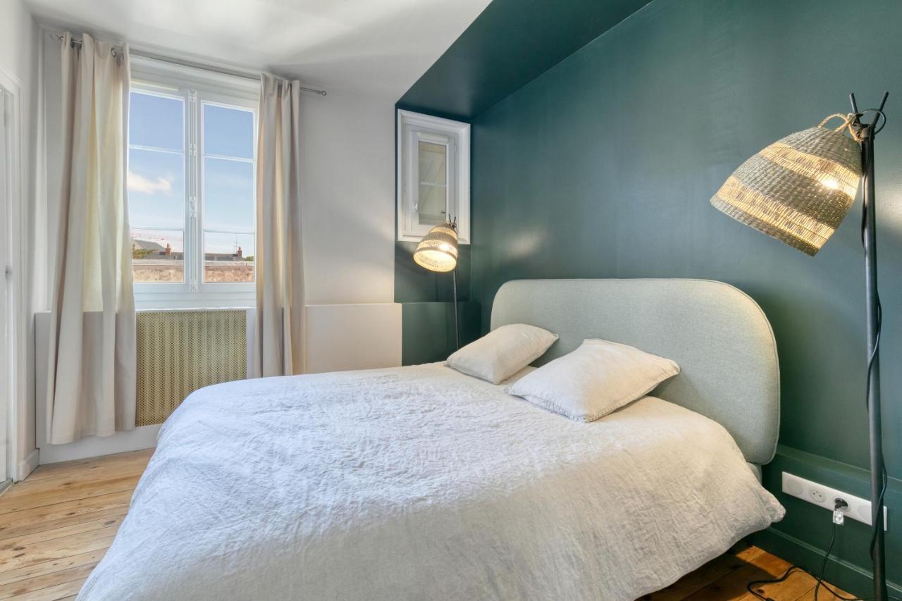 Superbe Appartement Bord De Mer Pornichet Eksteriør bilde