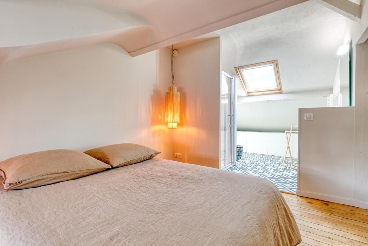 Superbe Appartement Bord De Mer Pornichet Eksteriør bilde