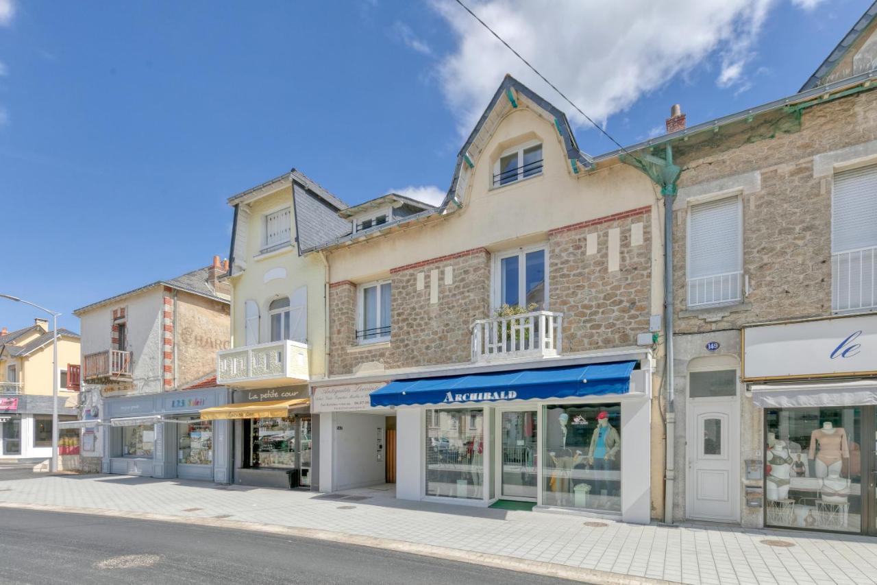 Superbe Appartement Bord De Mer Pornichet Eksteriør bilde